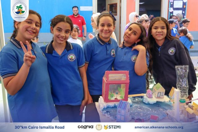 I.S.K-American Division | Annual STEAM Fair "Build Up!" | 2024-2025