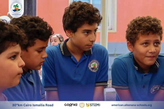 I.S.K-American Division | Annual STEAM Fair "Build Up!" | 2024-2025