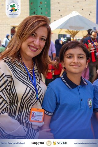 I.S.K-American Division | Annual STEAM Fair "Build Up!" | 2024-2025