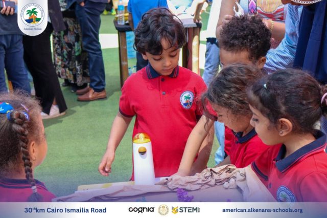 I.S.K-American Division | Annual STEAM Fair "Build Up!" | 2024-2025