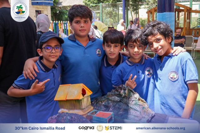 I.S.K-American Division | Annual STEAM Fair "Build Up!" | 2024-2025