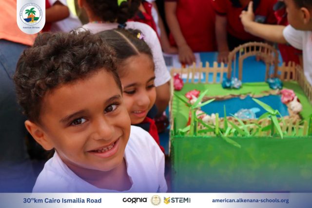 I.S.K-American Division | Annual STEAM Fair "Build Up!" | 2024-2025