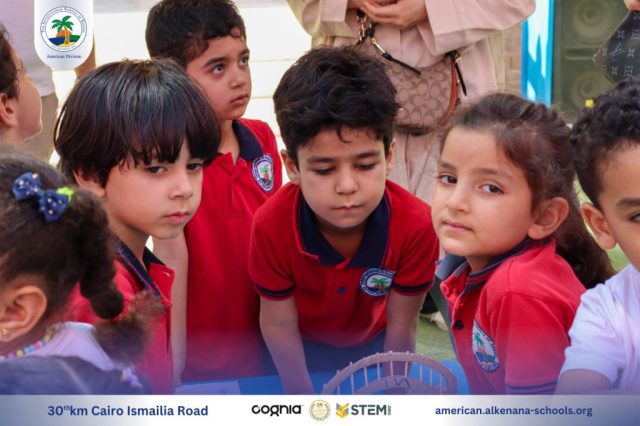 I.S.K-American Division | Annual STEAM Fair "Build Up!" | 2024-2025