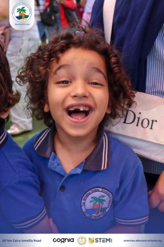 I.S.K-American Division | Annual STEAM Fair "Build Up!" | 2024-2025