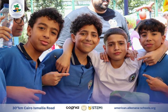 I.S.K-American Division | Annual STEAM Fair "Build Up!" | 2024-2025