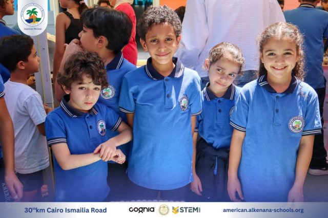 I.S.K-American Division | Annual STEAM Fair "Build Up!" | 2024-2025