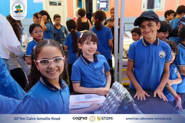 I.S.K-American Division | Annual STEAM Fair "Build Up!" | 2024-2025