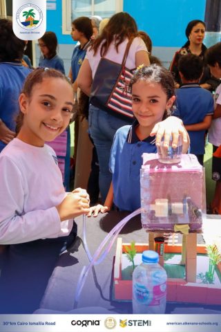 I.S.K-American Division | Annual STEAM Fair "Build Up!" | 2024-2025