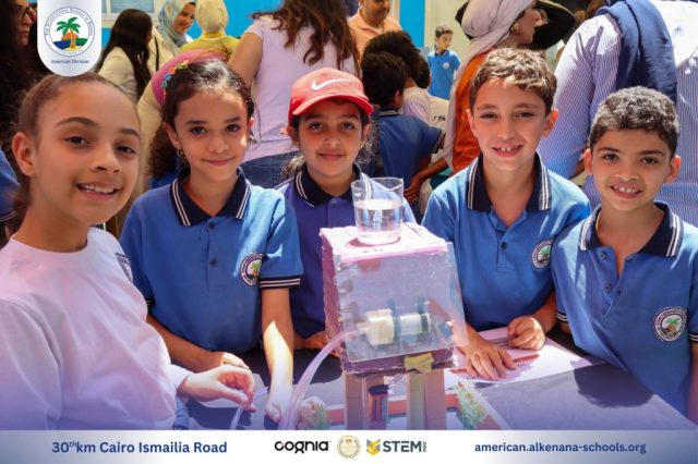 I.S.K-American Division | Annual STEAM Fair "Build Up!" | 2024-2025