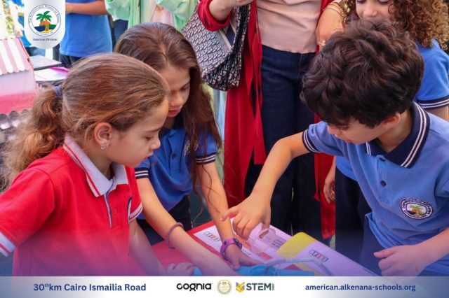 I.S.K-American Division | Annual STEAM Fair "Build Up!" | 2024-2025