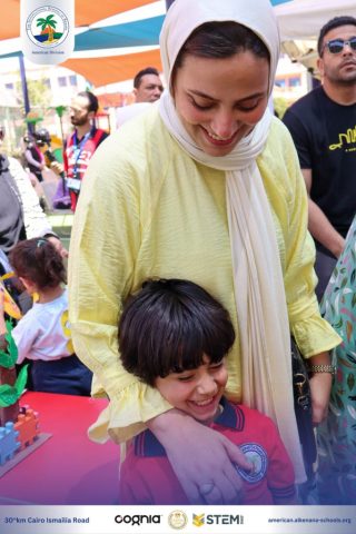 I.S.K-American Division | Annual STEAM Fair "Build Up!" | 2024-2025