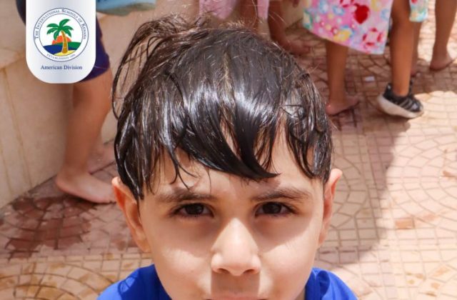 I.S.K. American Division | Pool Time – KG 1 | 2024-2025
