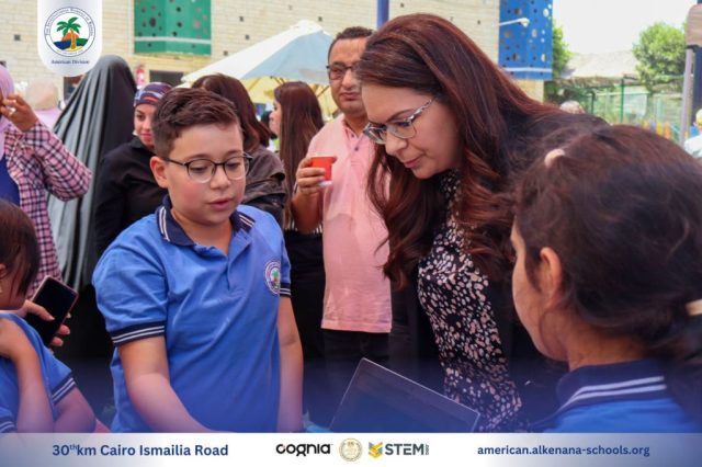 I.S.K-American Division | Annual STEAM Fair "Build Up!" | 2024-2025