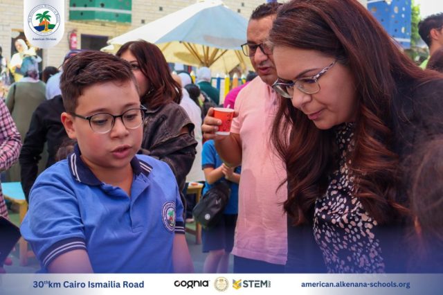 I.S.K-American Division | Annual STEAM Fair "Build Up!" | 2024-2025