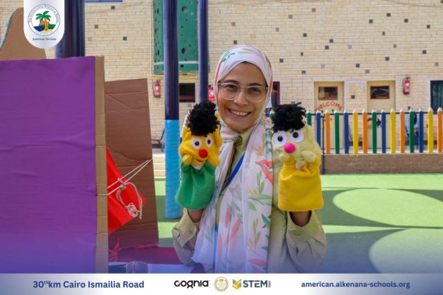 I.S.K-American Division | Puppet Show Time – KG 1&2 | 2024-2025