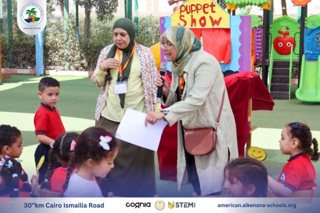 I.S.K-American Division | Puppet Show Time – KG 1&2 | 2024-2025