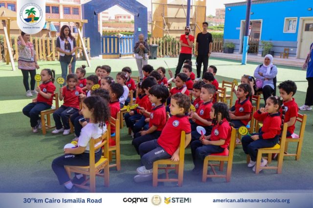 I.S.K-American Division | Puppet Show Time – KG 1&2 | 2024-2025