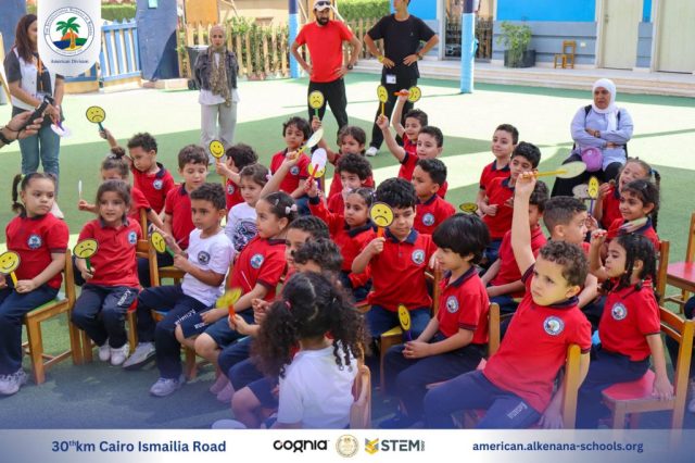 I.S.K-American Division | Puppet Show Time – KG 1&2 | 2024-2025