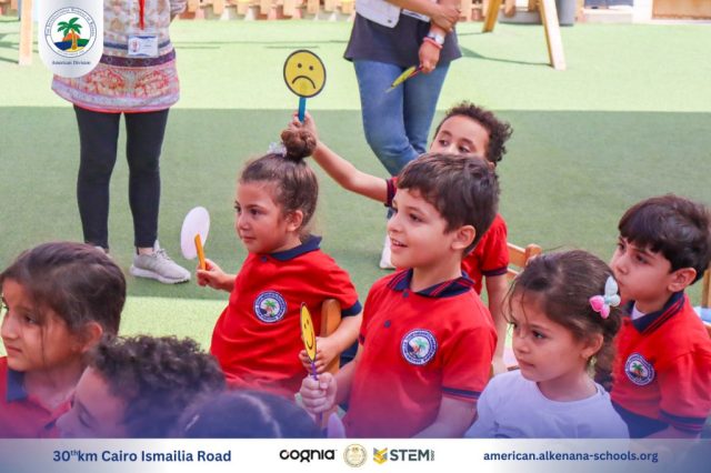 I.S.K-American Division | Puppet Show Time – KG 1&2 | 2024-2025