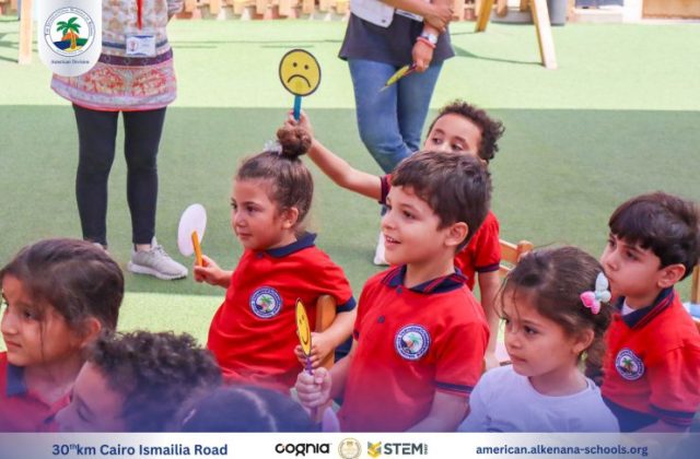I.S.K-American Division | Puppet Show Time – KG 1&2 | 2024-2025