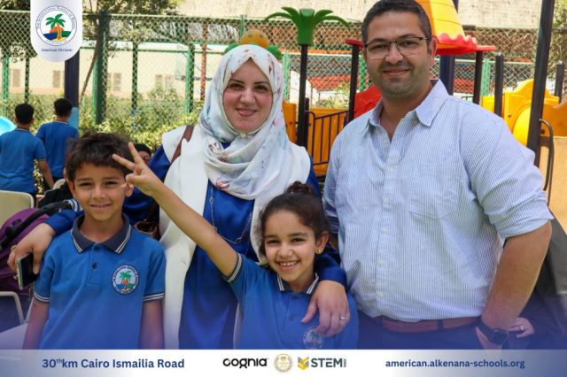 I.S.K-American Division | Annual STEAM Fair "Build Up!" | 2024-2025