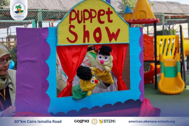 I.S.K-American Division | Puppet Show Time – KG 1&2 | 2024-2025