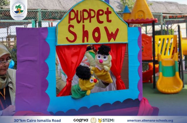 I.S.K-American Division | Puppet Show Time – KG 1&2 | 2024-2025
