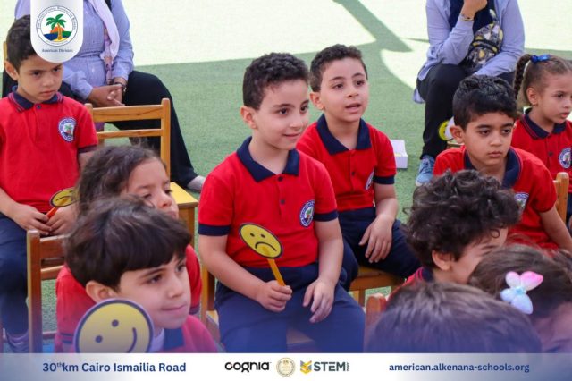 I.S.K-American Division | Puppet Show Time – KG 1&2 | 2024-2025