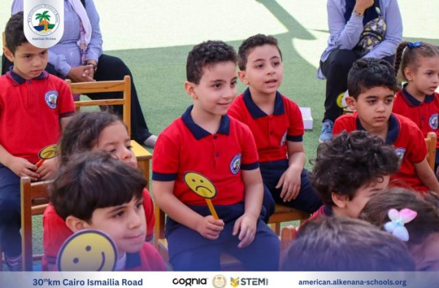 I.S.K-American Division | Puppet Show Time – KG 1&2 | 2024-2025