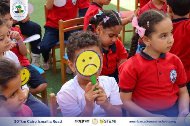 I.S.K-American Division | Puppet Show Time – KG 1&2 | 2024-2025