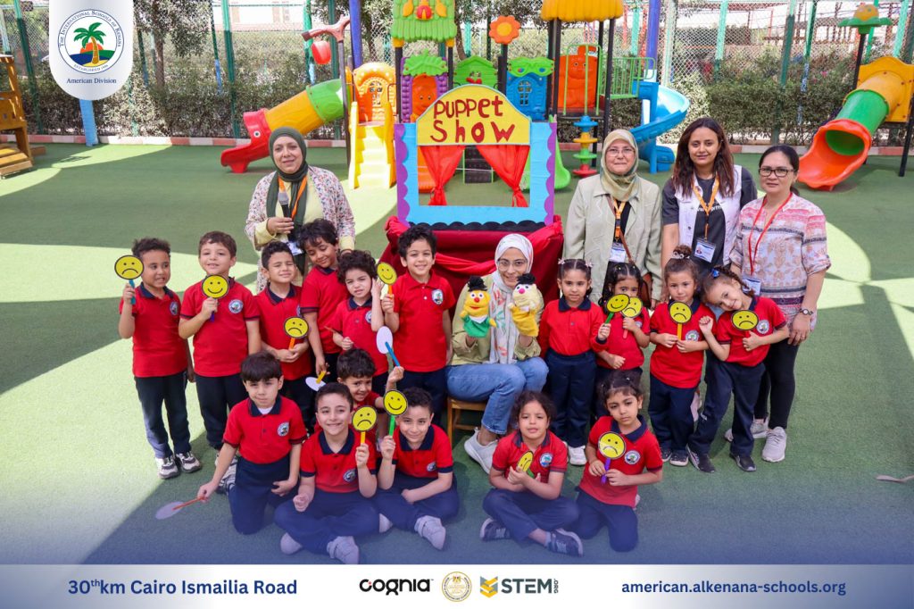 I.S.K-American Division | Puppet Show Time – KG 1&2 | 2024-2025