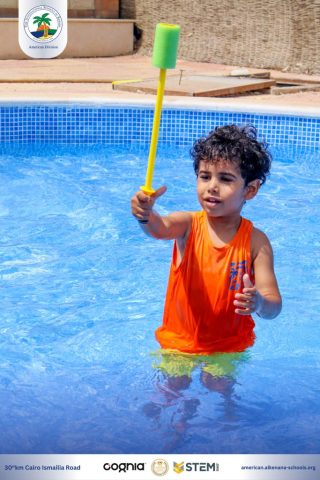 I.S.K. American Division | Pool Time – Grade 5 | 2024-2025