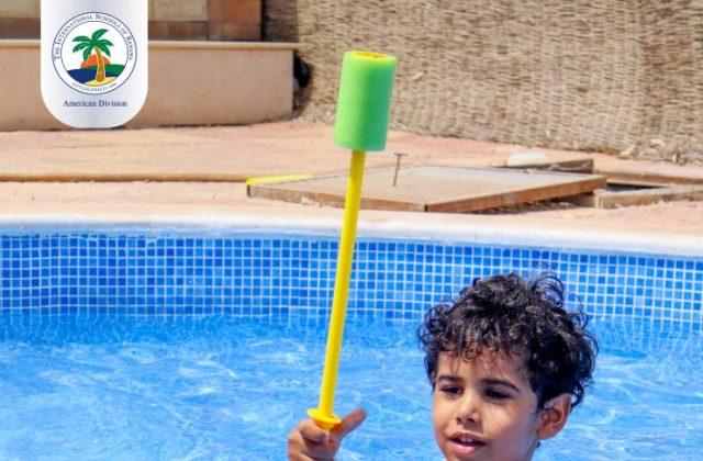 I.S.K. American Division | Pool Time – Grade 5 | 2024-2025