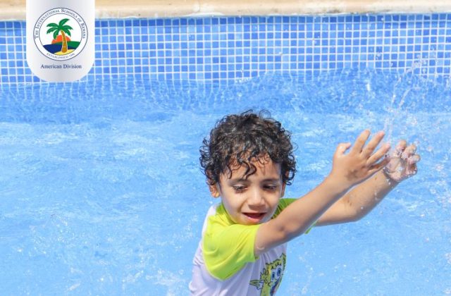 I.S.K. American Division | Pool Time – Grade 5 | 2024-2025