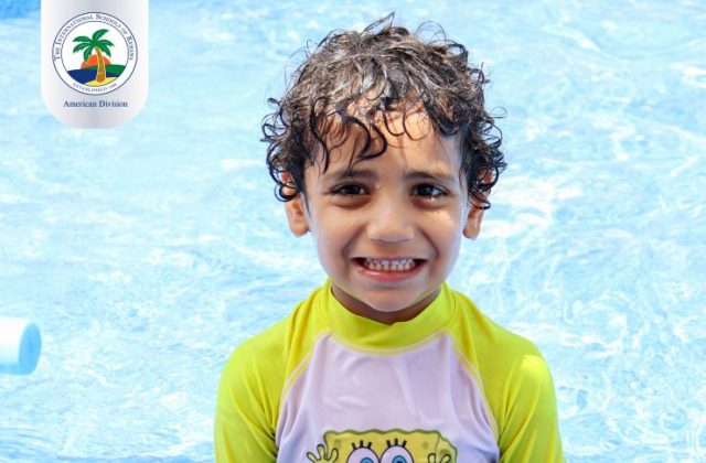 I.S.K. American Division | Pool Time – Grade 5 | 2024-2025