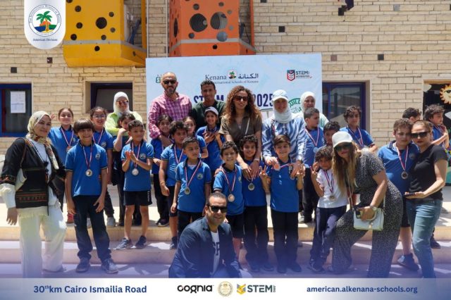 I.S.K-American Division | Annual STEAM Fair "Build Up!" | 2024-2025