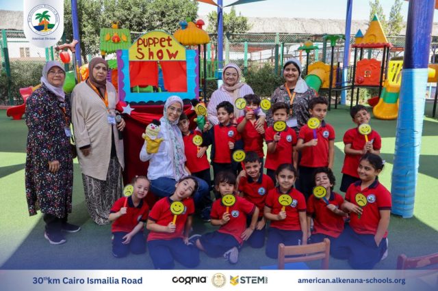 I.S.K-American Division | Puppet Show Time – KG 1&2 | 2024-2025