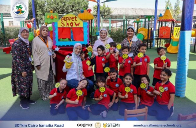 I.S.K-American Division | Puppet Show Time – KG 1&2 | 2024-2025