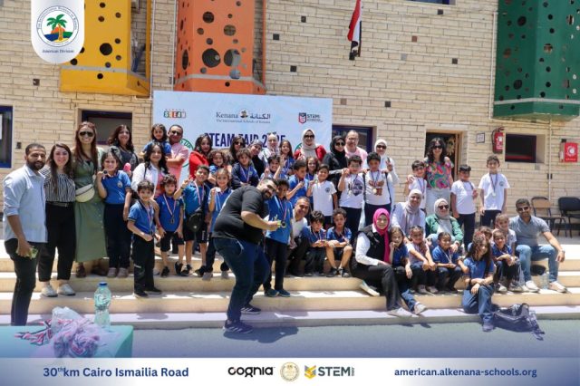 I.S.K-American Division | Annual STEAM Fair "Build Up!" | 2024-2025