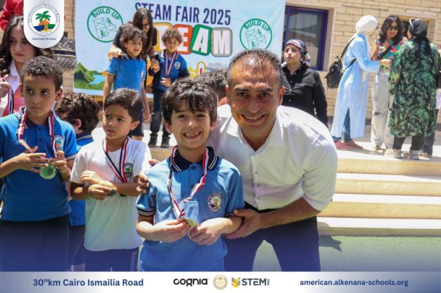 I.S.K-American Division | Annual STEAM Fair "Build Up!" | 2024-2025