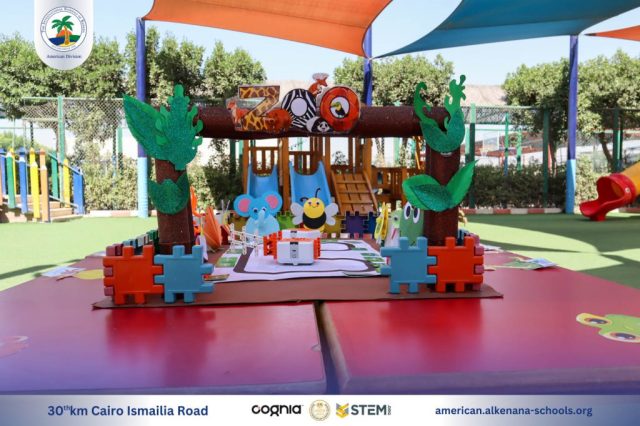 I.S.K-American Division | Annual STEAM Fair "Build Up!" | 2024-2025