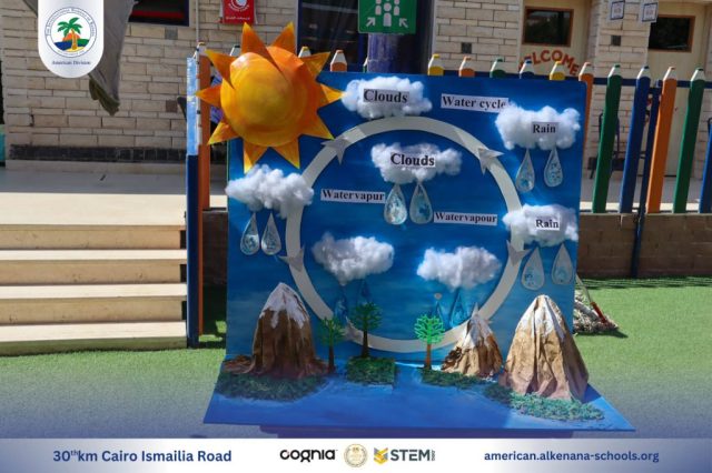 I.S.K-American Division | Annual STEAM Fair "Build Up!" | 2024-2025