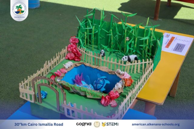 I.S.K-American Division | Annual STEAM Fair "Build Up!" | 2024-2025