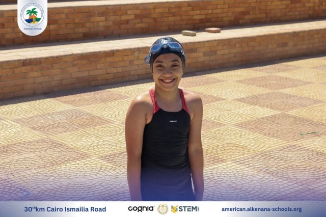 I.S.K. American Division | Swimming Competition Winners | 2024-2025