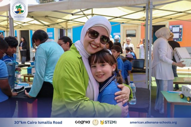 I.S.K-American Division | Annual STEAM Fair "Build Up!" | 2024-2025