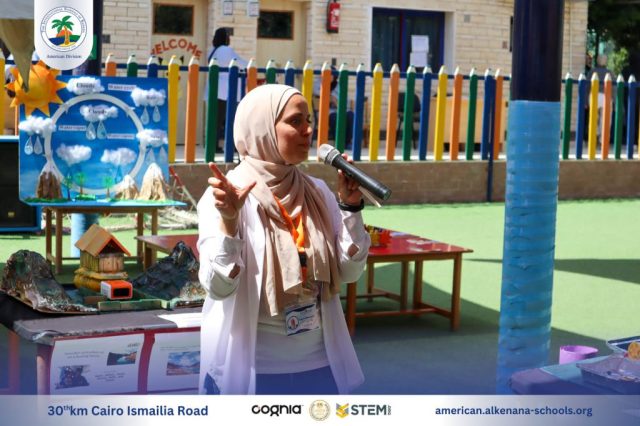 I.S.K-American Division | Annual STEAM Fair "Build Up!" | 2024-2025