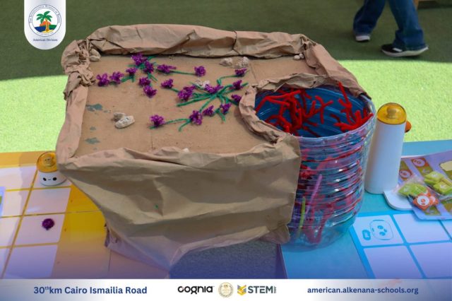 I.S.K-American Division | Annual STEAM Fair "Build Up!" | 2024-2025