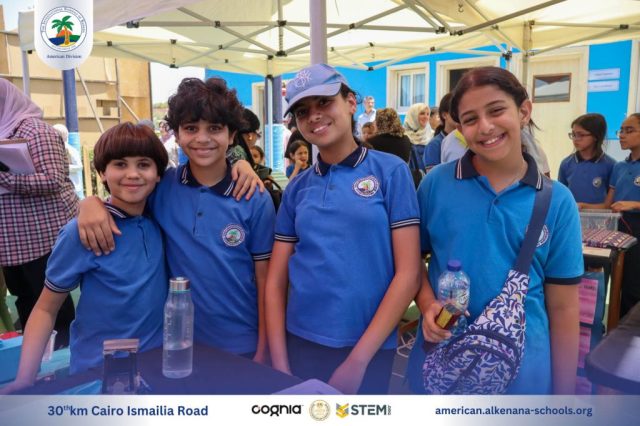 I.S.K-American Division | Annual STEAM Fair "Build Up!" | 2024-2025