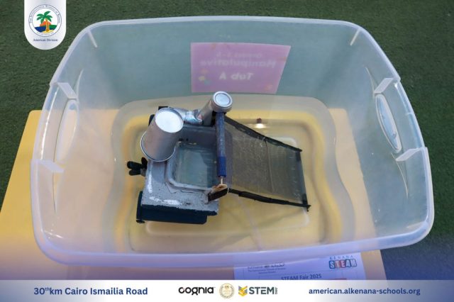 I.S.K-American Division | Annual STEAM Fair "Build Up!" | 2024-2025