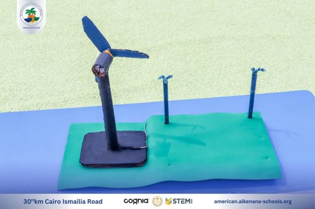 I.S.K-American Division | Annual STEAM Fair "Build Up!" | 2024-2025